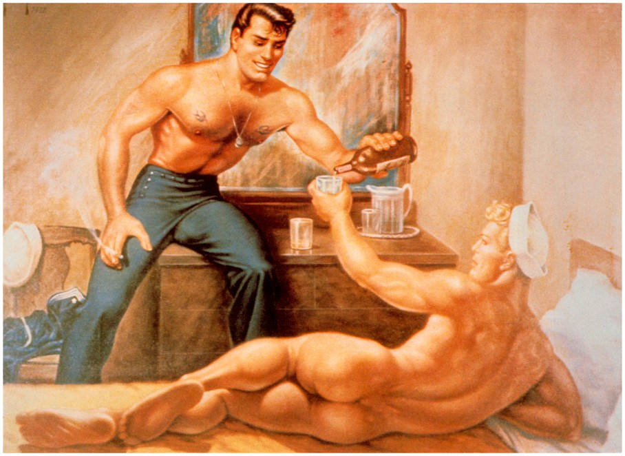 gay new york profiels from Lucian gay artists